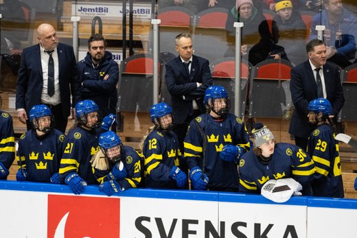 Förbundskaptenernas tips – Korta ner byteslängden i juniorhockeyn för att höja intensiteten