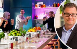 Absolut Home räknar med 40 000 besökare i år