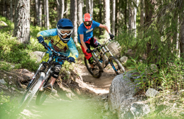 Cykel-VM till Järvsö