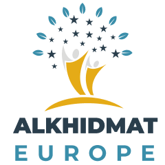 Alkhidmat Europe logo
