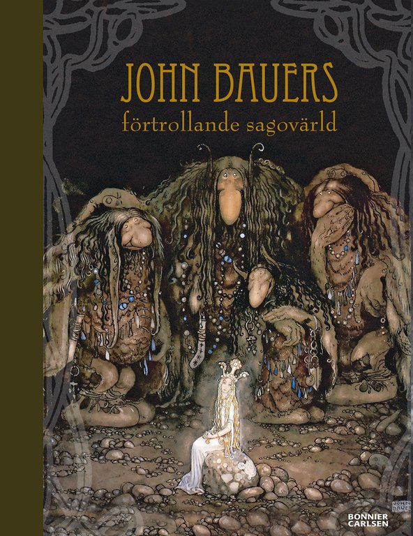 9 trollbindande barnböcker om nordisk mytologi och folktro
