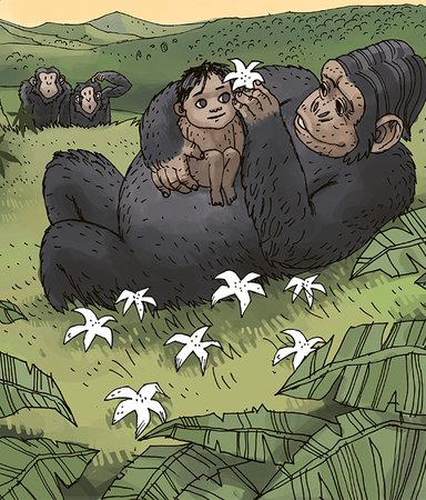 Ledsna barn? Trösta med någon av dessa böcker