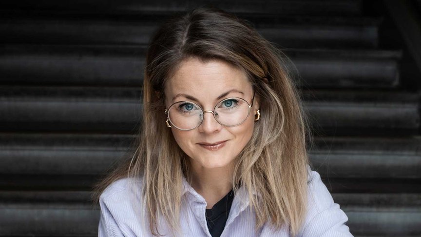 Ebba Östberg ny förlagschef på Bokförlaget Forum