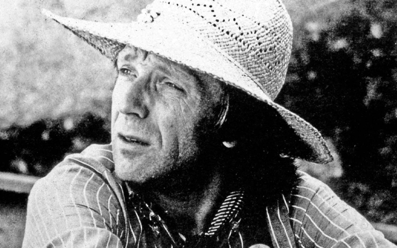 The film director Jean Eustache.