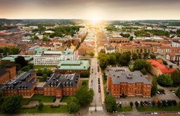 Designnationen Sverige på frammarsch