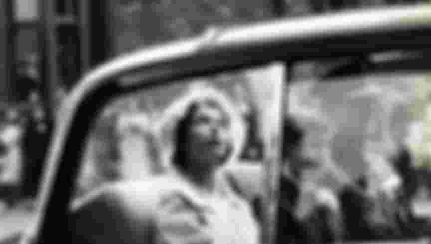 Queen Elizabeth II with prince Charles and the Duke of Edinburgh, 1958. Credit: Pictorial Press Ltd / Alamy Stock Photo.