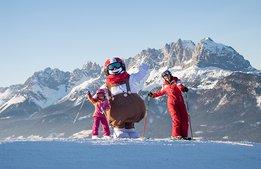 Rekordvinter för Skistar