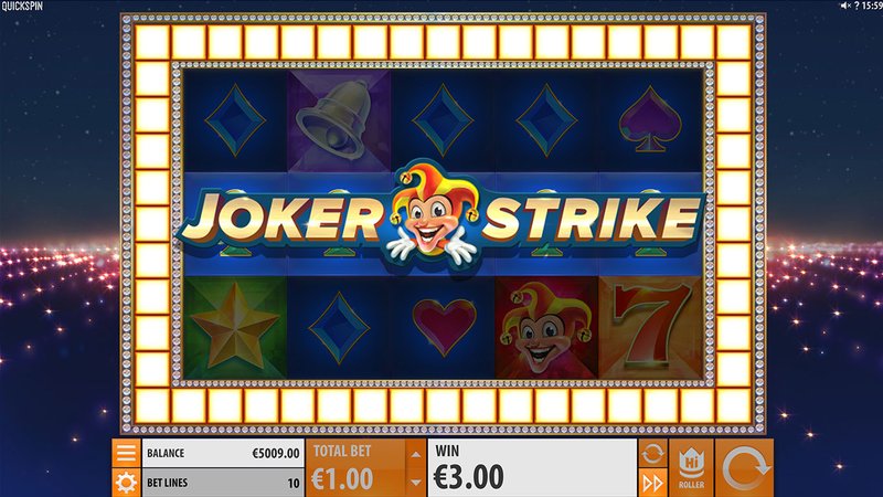 Joker Strike — screenshot 4