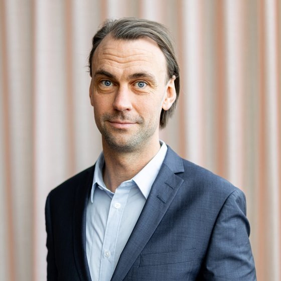 Dan Holm, directeur financier de Flower