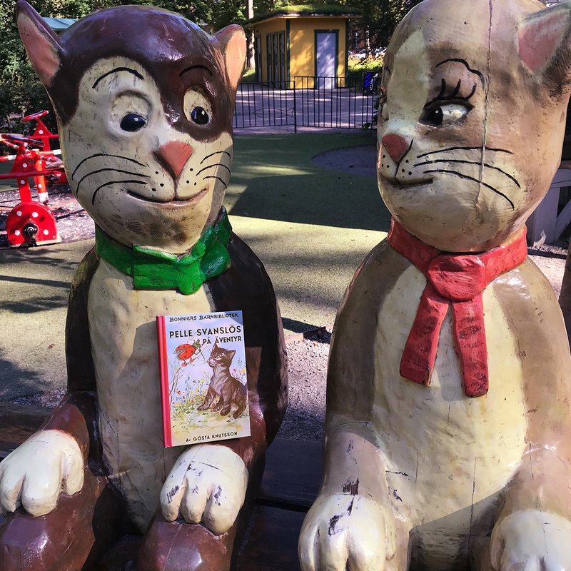 Från strömming till 