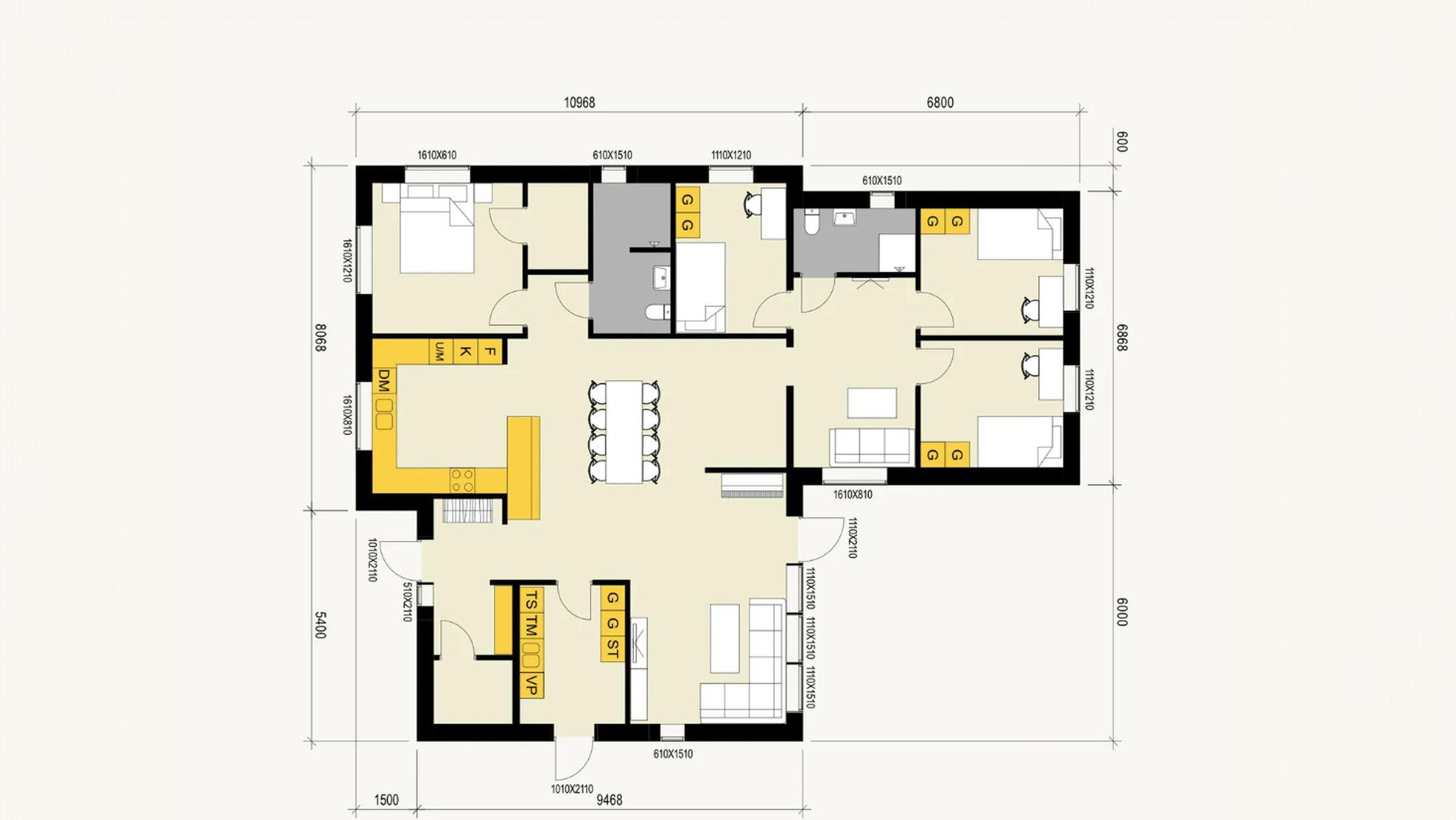 Villa Norrskensviken