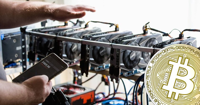 “Minerkapitulation” kan få bitcoinpriset att rasa: “Även stora bolag kan vara i fara”