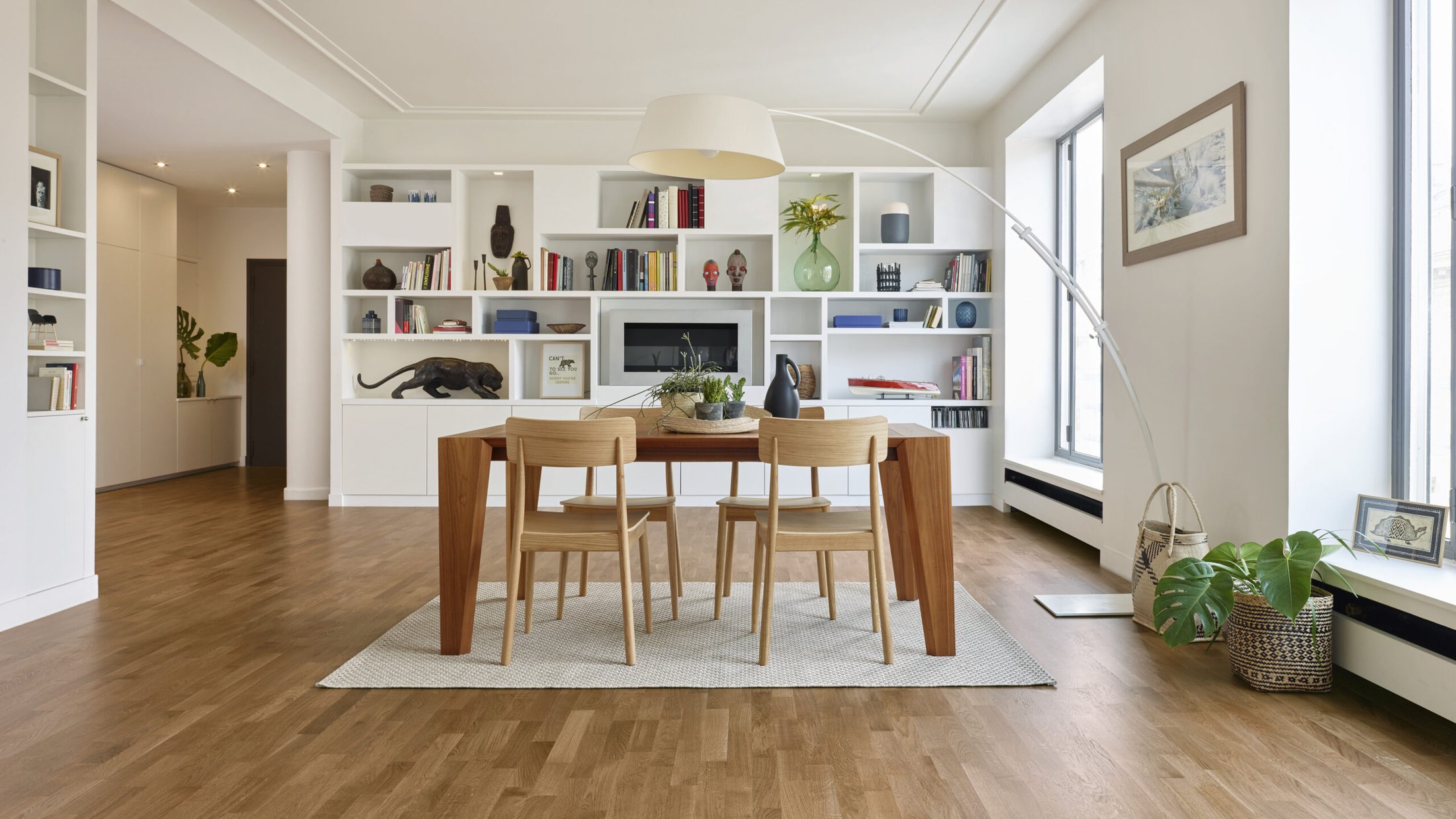 Tarkett Almond 3-stavs parkettgolv