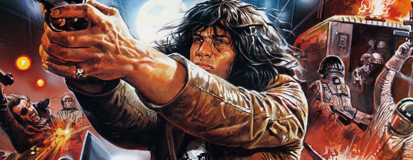 Escape from the Bronx