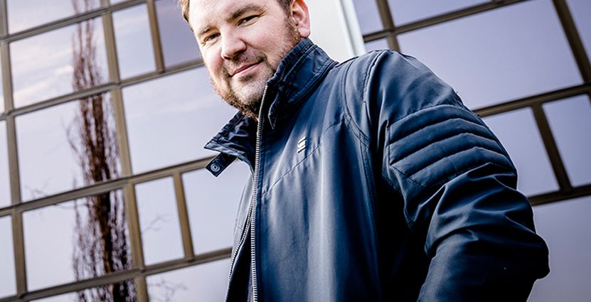 I sommar fokuserar Tobias Lindfors på nyköpet Pite Havsbad. 
