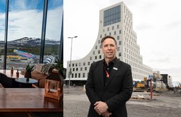 Epokskifte i Kirunas stadsomvandling