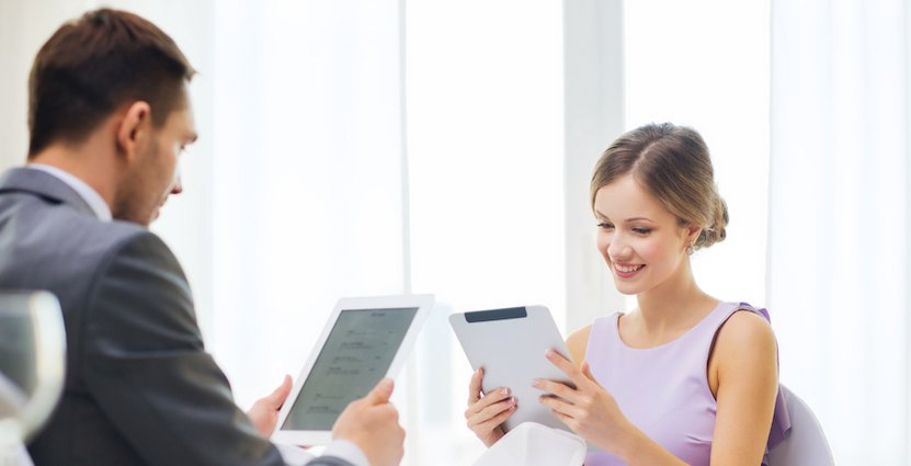 Bara en av tio svenskar tycker att restauranger borde införa mer digital teknologi. 