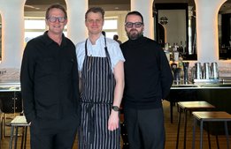 Stark nystart för Waxholms hotell