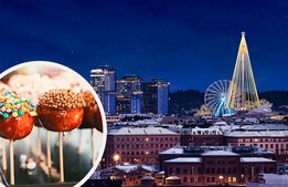 Göteborg maxar julfiradet – dubblar budgeten
