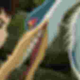 A still from The Boy and the Heron directed by Miyazaki Hayao.