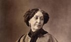 Nadar's photograph of George Sand.
