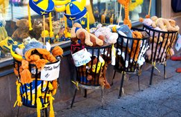 Det här vill utländska turister göra i Sverige