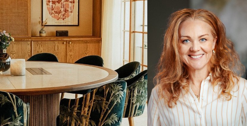 Maria Skarve, marknads- och kommunikationschef på Svenska Möten