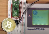Så kan ett Gameboy från 1989 användas för att minea bitcoin