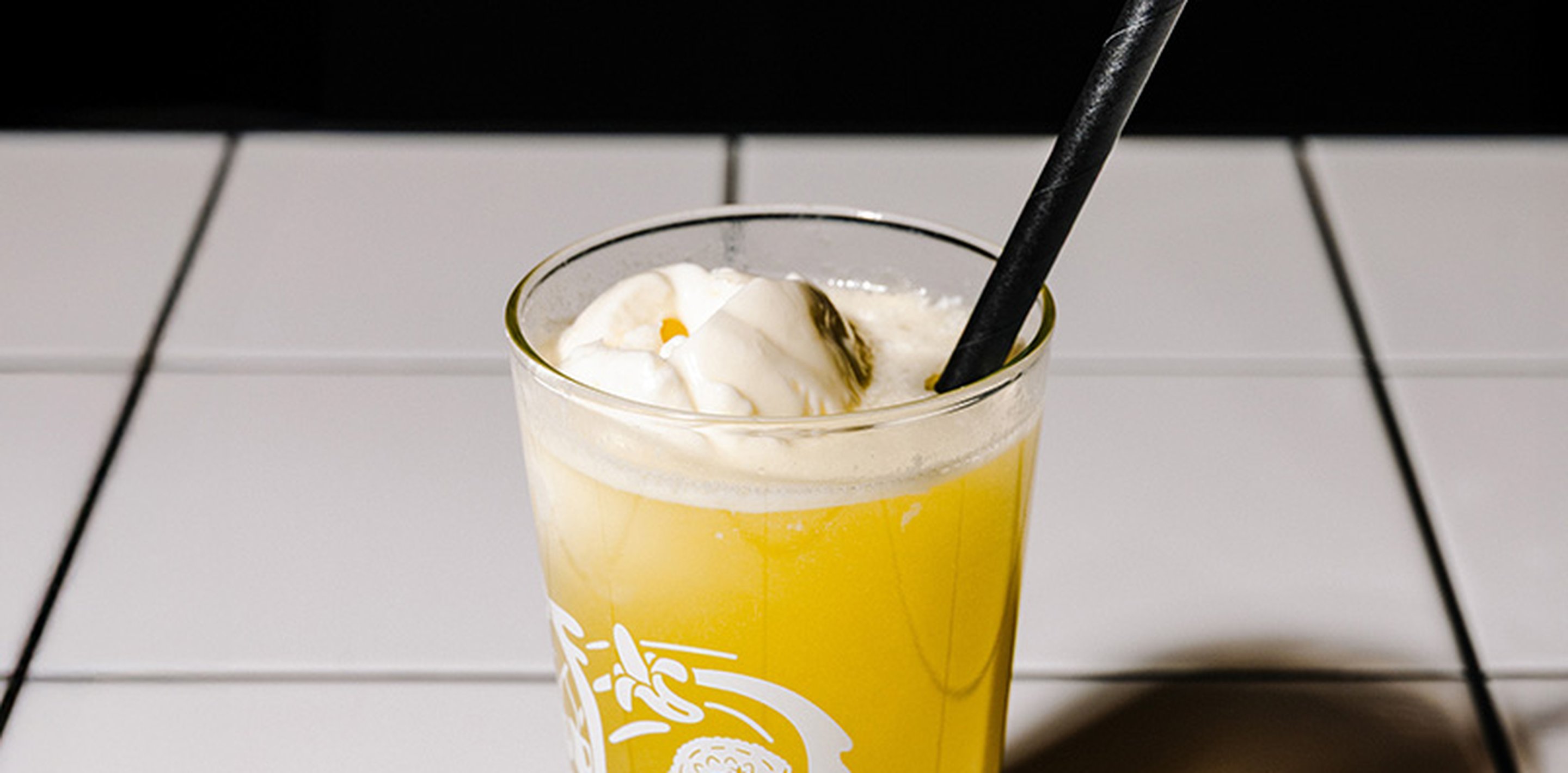 Pineapple Float
