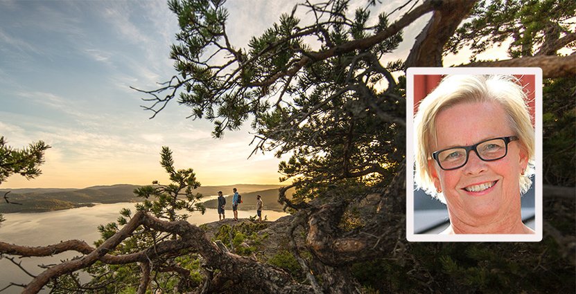 Destination Kvarken vill locka fler utländska turister till Kvarkenområdet. Foto: Destination Kvarken 