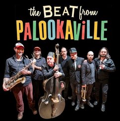 Blid&ouml;sund Live - The Beat from Palookaville