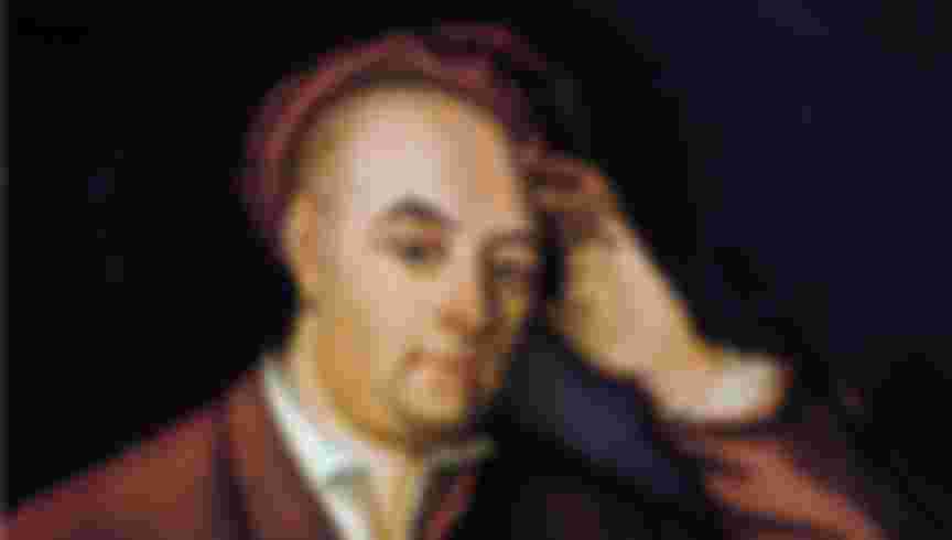 Portrait of a young George Frideric Handel, 1720. Credit: DeAgostini / Getty Images.