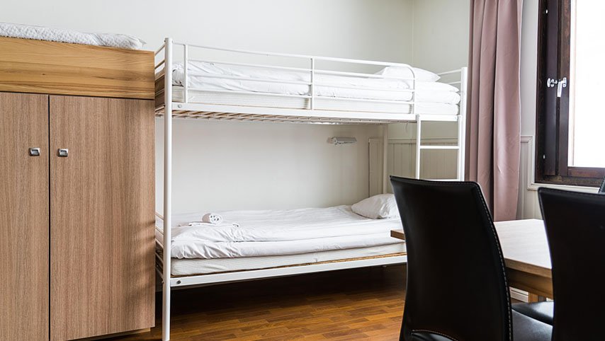 Riksgränsen Lägenhetshotell