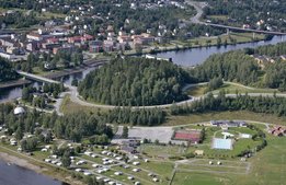 Satsar på camping inför nästa sommar