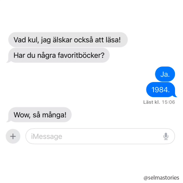 23 memes om läsning och böcker som är på pricken!
