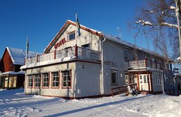 Jokkmokks heta hotellmarknad skapar investeringslusta