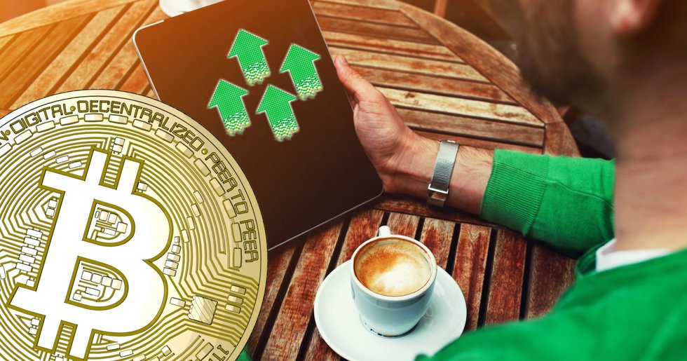Daily crypto: Markets are rising – bitcoin cash increases the most of the biggest currencies.