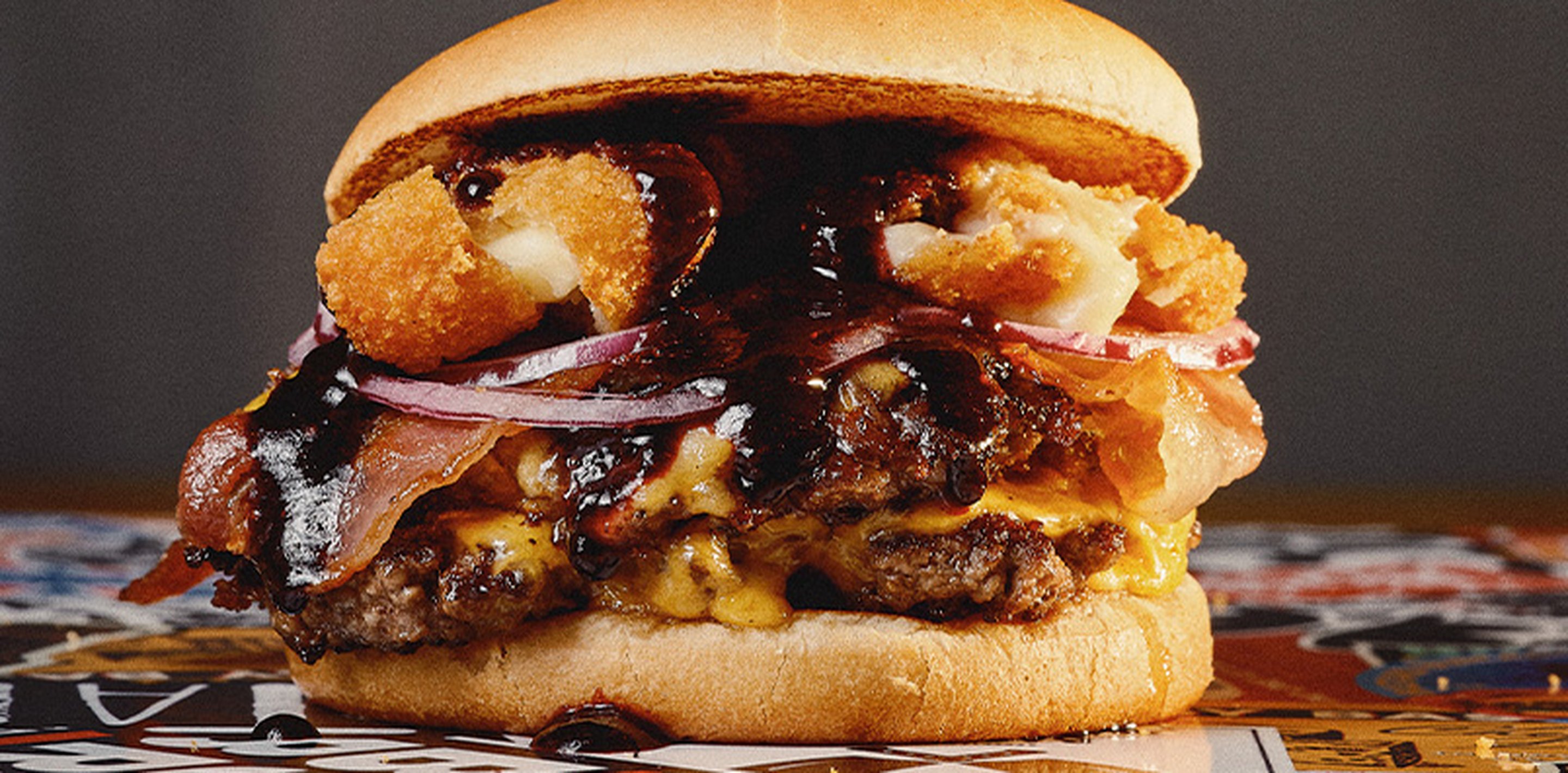 Double Blueberry Cheese