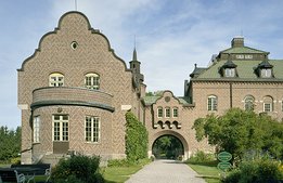 Familjeslott öppnar för sommaren