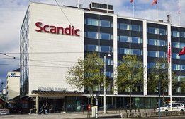 Scandics vd spår svagare tillväxt