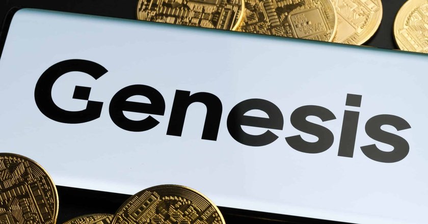 Kryptofirman Genesis förbereder sig för konkursansökan