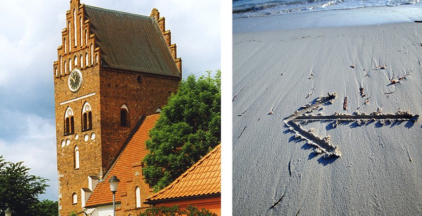 Åhus som destination ska lyftas med hjälp av Absoluts<br />
 varumärke i projektet Absolut Home. Foto: Colourbox