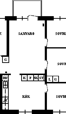 PlanlösningÄlvans Väg 111