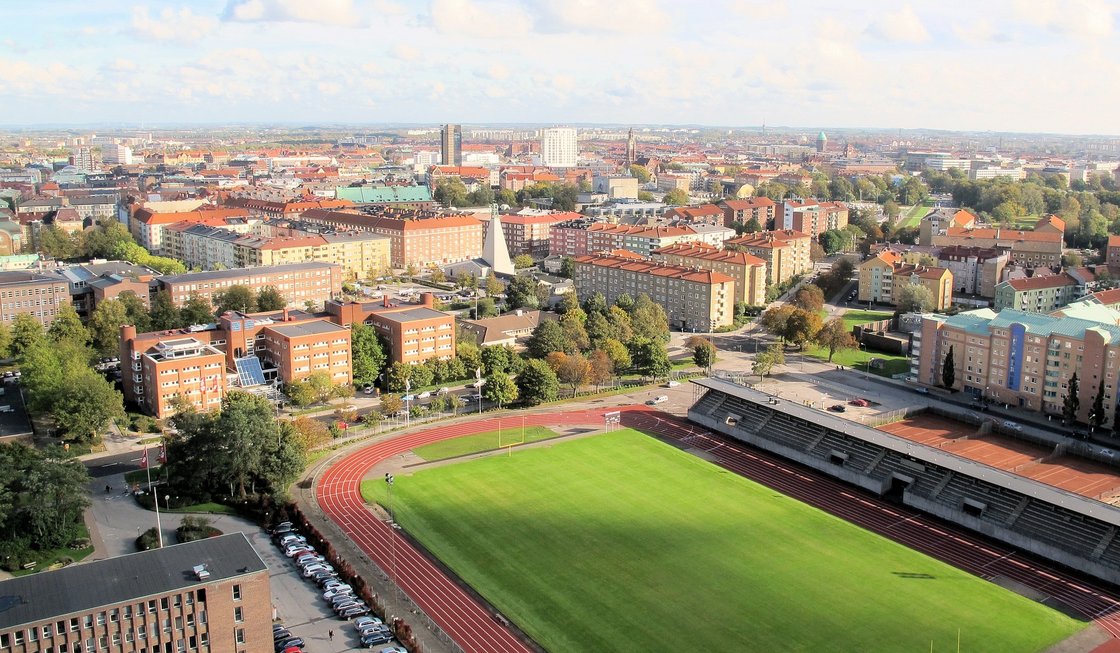 Vad dåtidens anläggningar kan lära oss om planering för idrott och motion