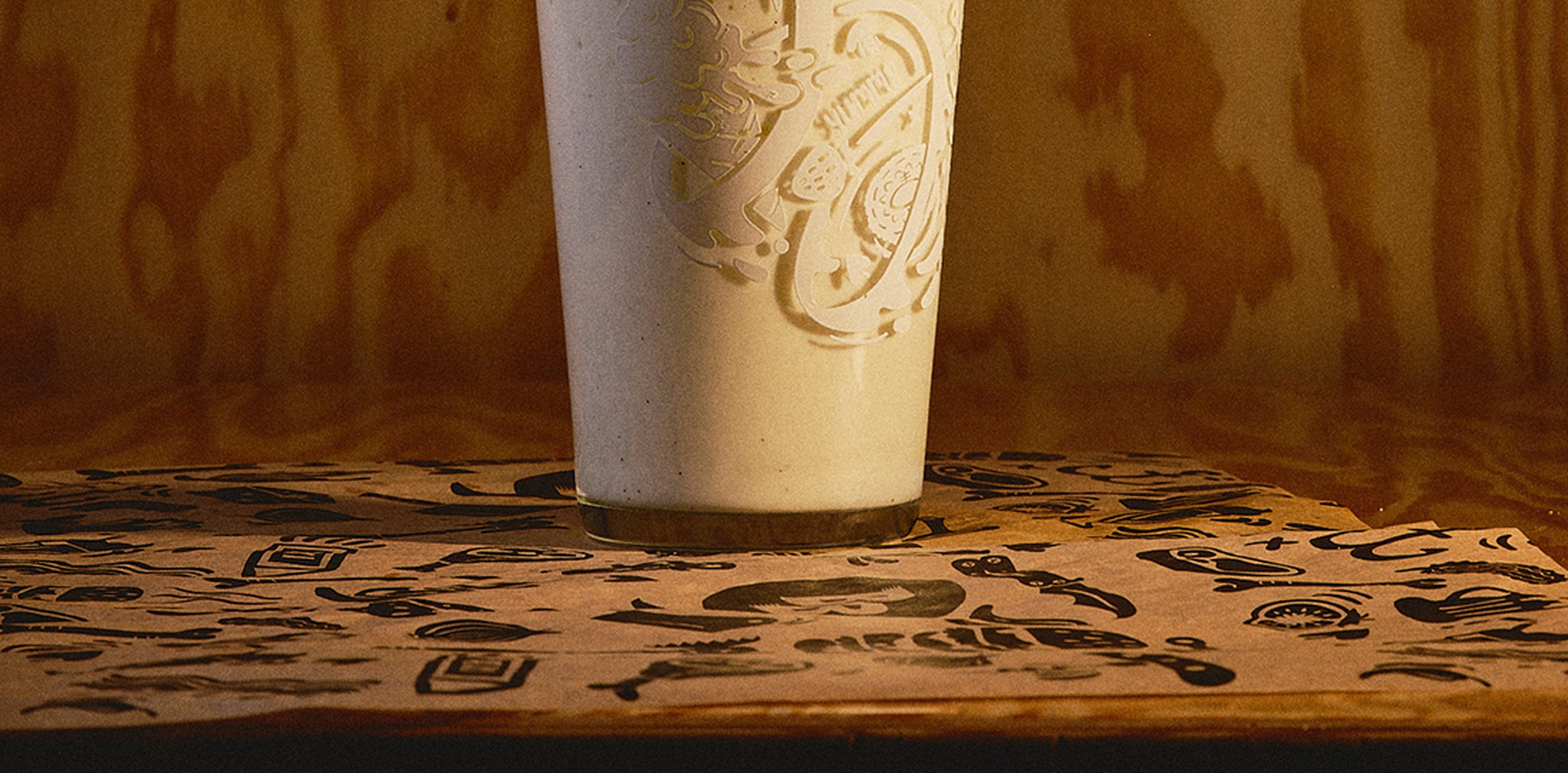 Vanilla Shake