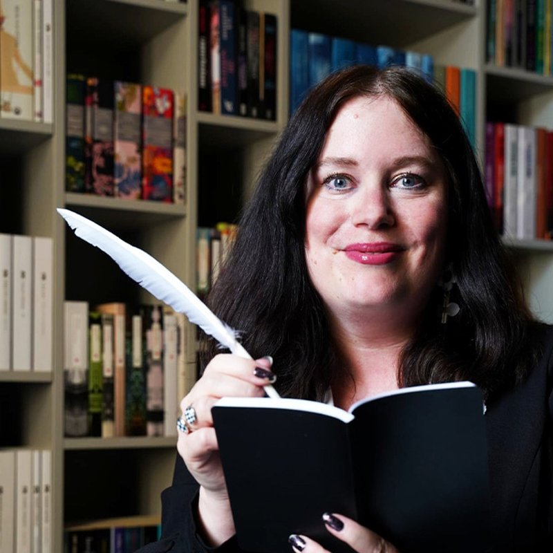 Helena Dahlgren: Jag läser Maria Gripes skuggsvit så gott som varje år