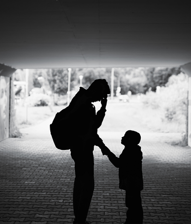 5 romaner om att bli och vara pappa