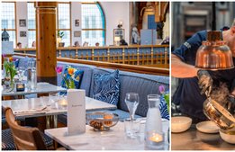Succé för Sturebadets restaurang