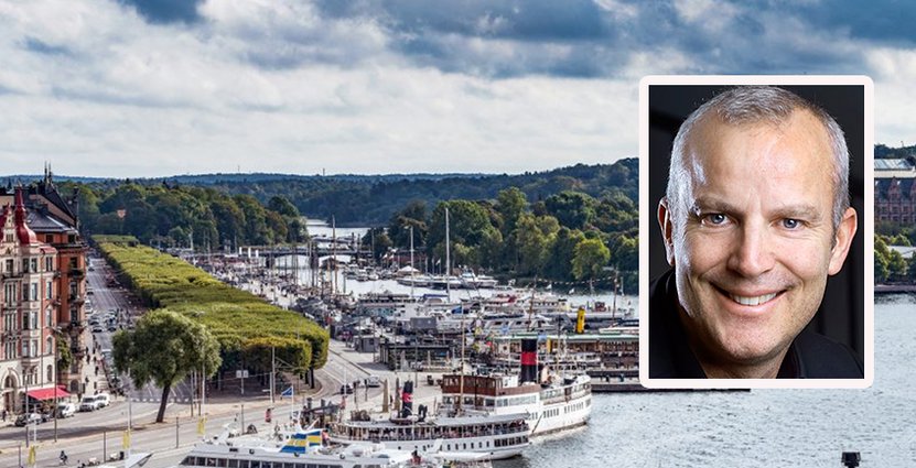 Det finns en efterfrågan på exklusiva, mindre hotell, säger Stureplangruppens ordförande Thomas Engelhart. Foto: Stureplansgruppen