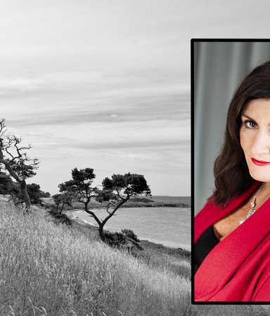 Crimetime-aktuella Mari Jungstedts bästa Gotlandstips